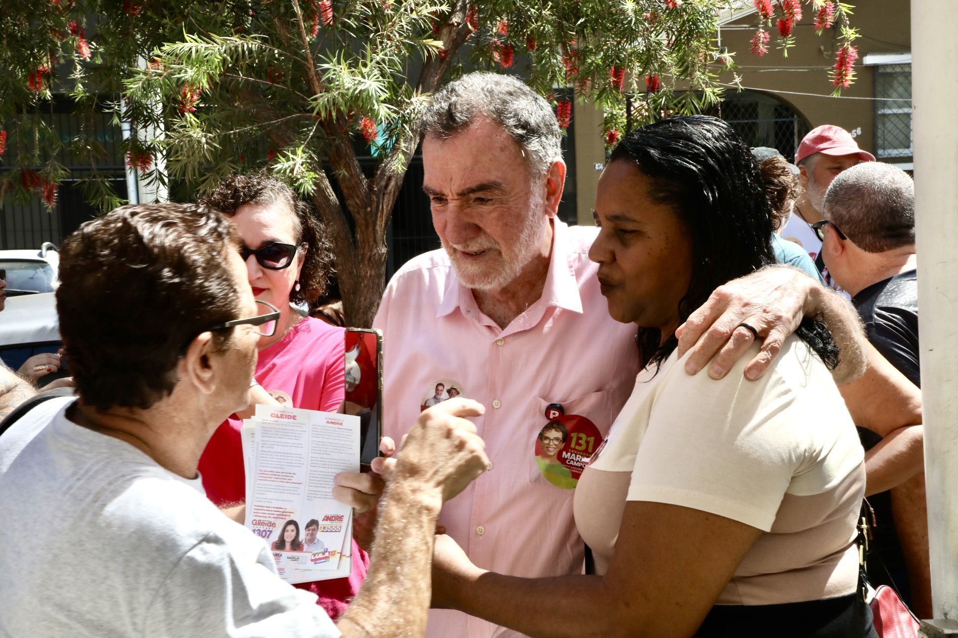 Patrus acredita em impulso com Lula em Minas Gerais e projeta campanha no interior