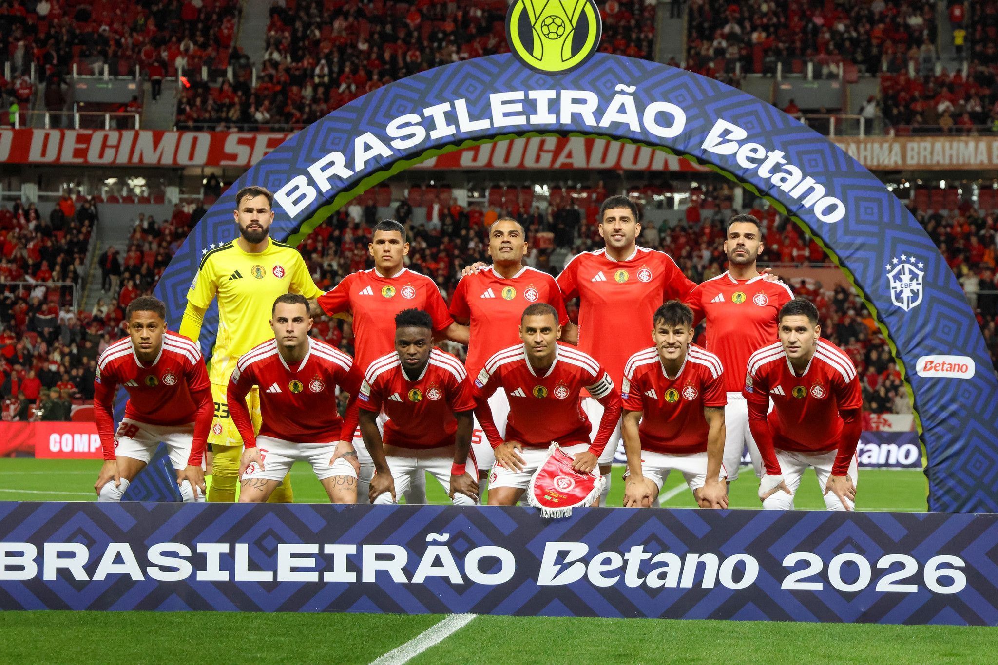 Internacional no Brasileirão: datas e horários dos jogos das rodadas 27 a 30