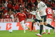 Internacional x Atlético: o público para a partida do Campeonato Brasileiro