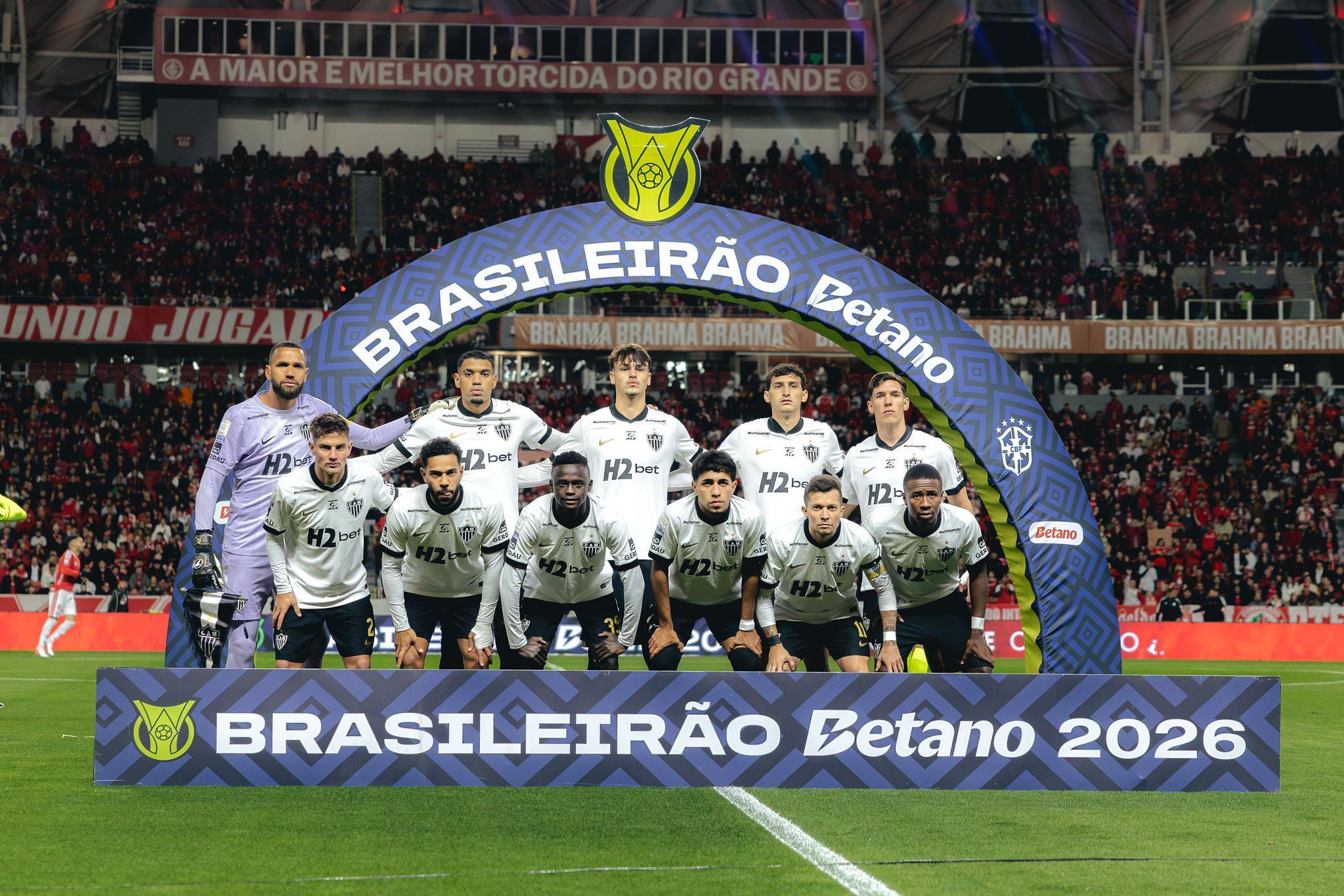Atlético no Brasileirão: datas e horários dos jogos das rodadas 27 a 30
