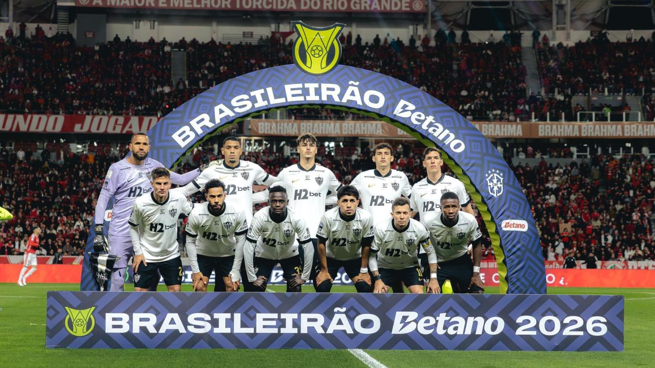 Atlético no Brasileirão: datas e horários dos jogos das rodadas 27 a 30