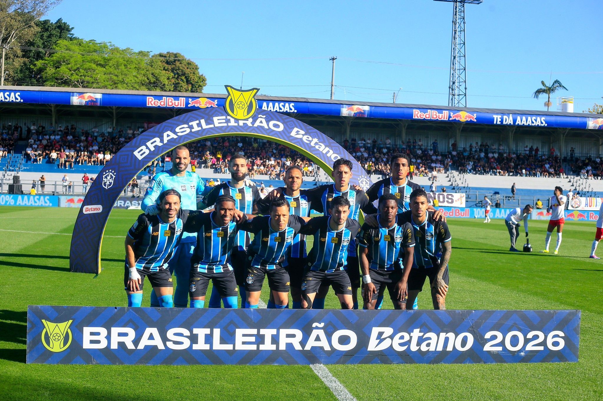 Grêmio no Brasileirão: datas e horários dos jogos das rodadas 27 a 30