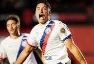 Bahia vence clássico 'Ba-Vi' e encerra jejum de vitórias no Brasileirão
