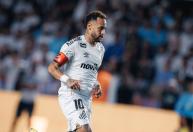 Santos vive expectativa de contar com Neymar contra o Palmeiras