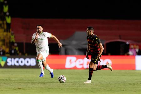 Afundado no Z4, América alcança marca negativa inédita na Série B