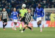 Atlético x Cruzeiro: CBF define árbitro de duelo decisivo pela Copa do Brasil
