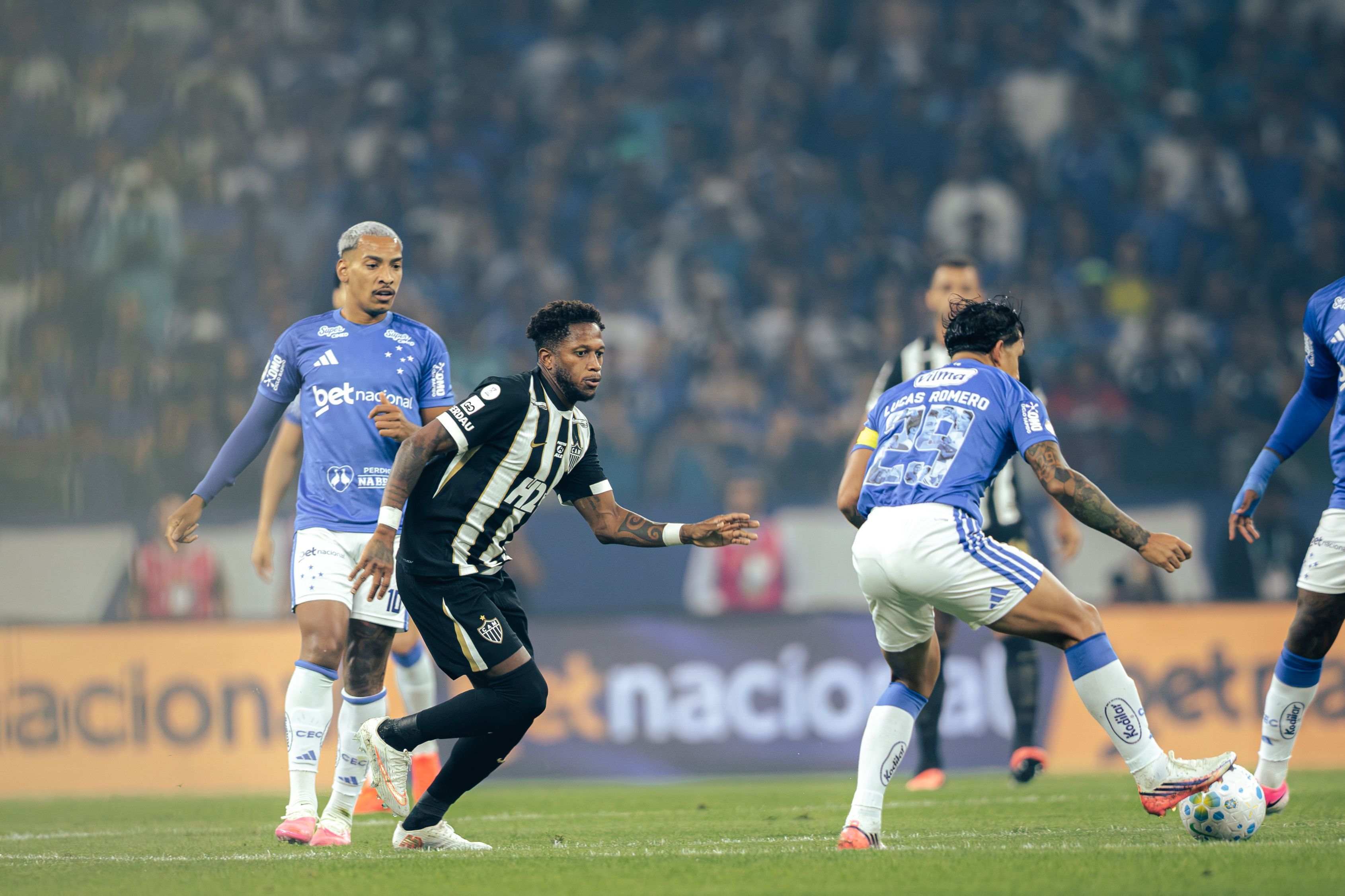 Multicampeão vê Cruzeiro 'atrás' do Atlético na Copa do Brasil: 'Ficou difícil'