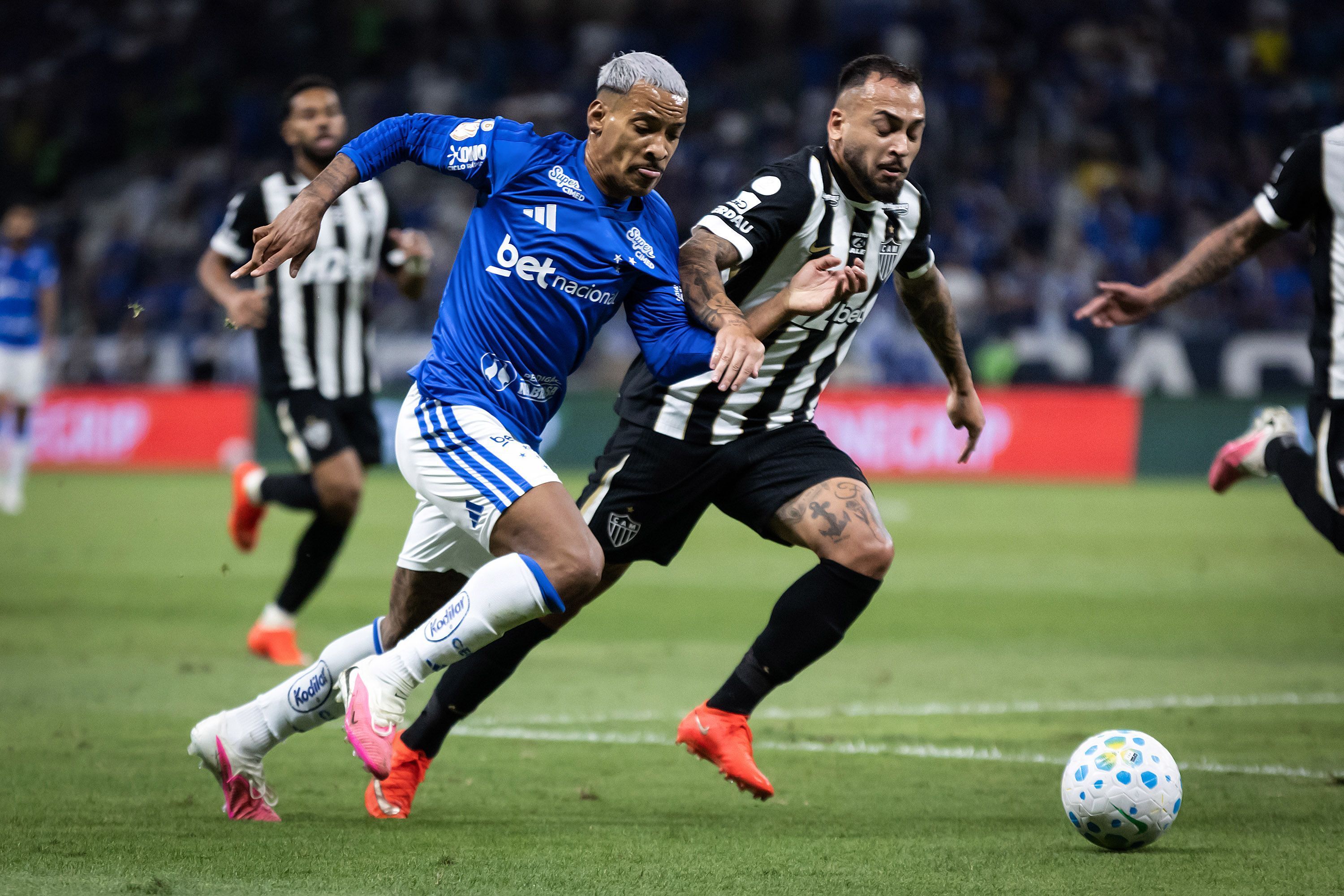 Saiba quanto o Cruzeiro vai embolsar caso avance à semifinal da Copa do Brasil