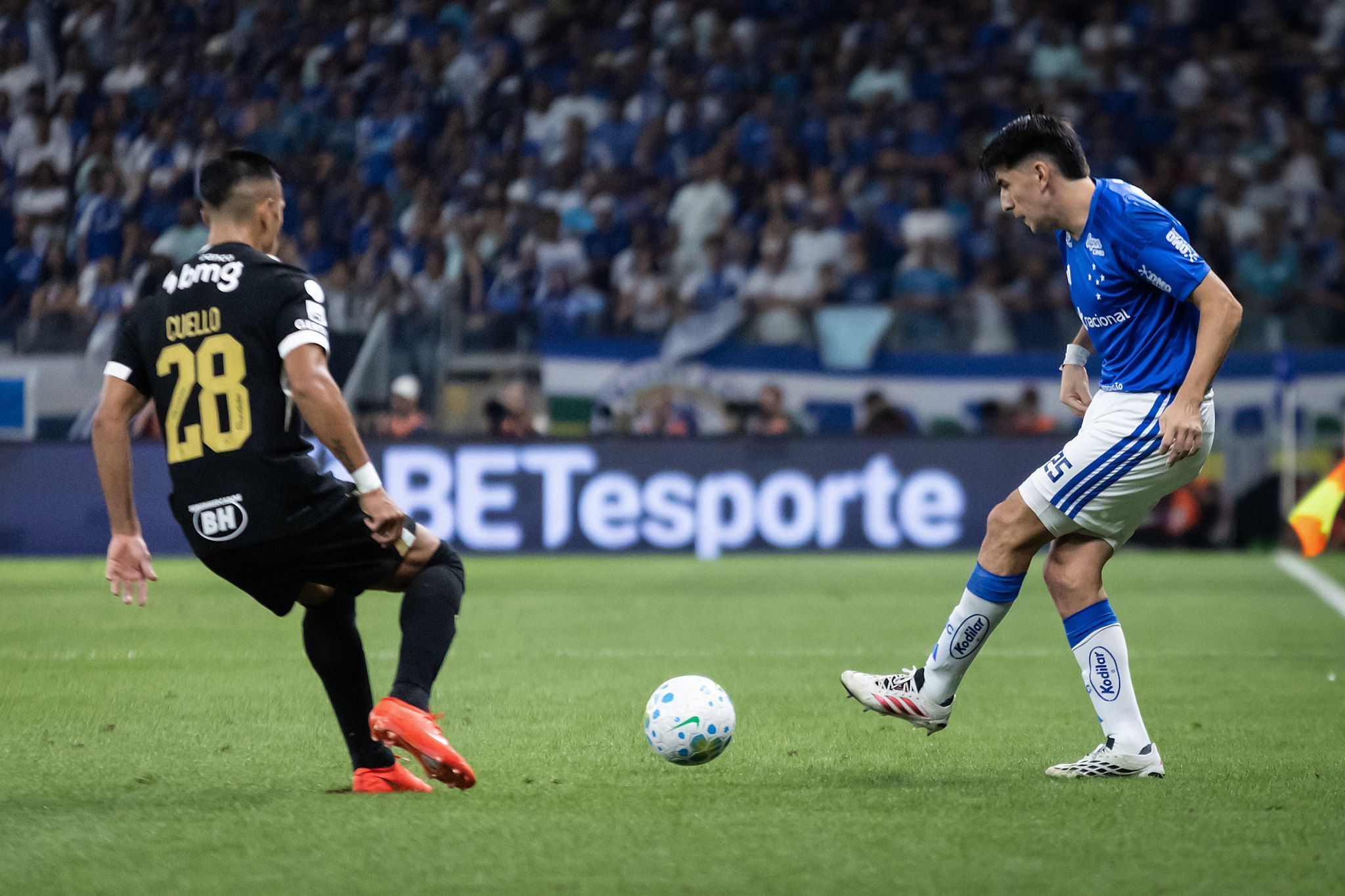 Cruzeiro 1x1 Atlético: veja gols e melhores momentos pela Copa do Brasil