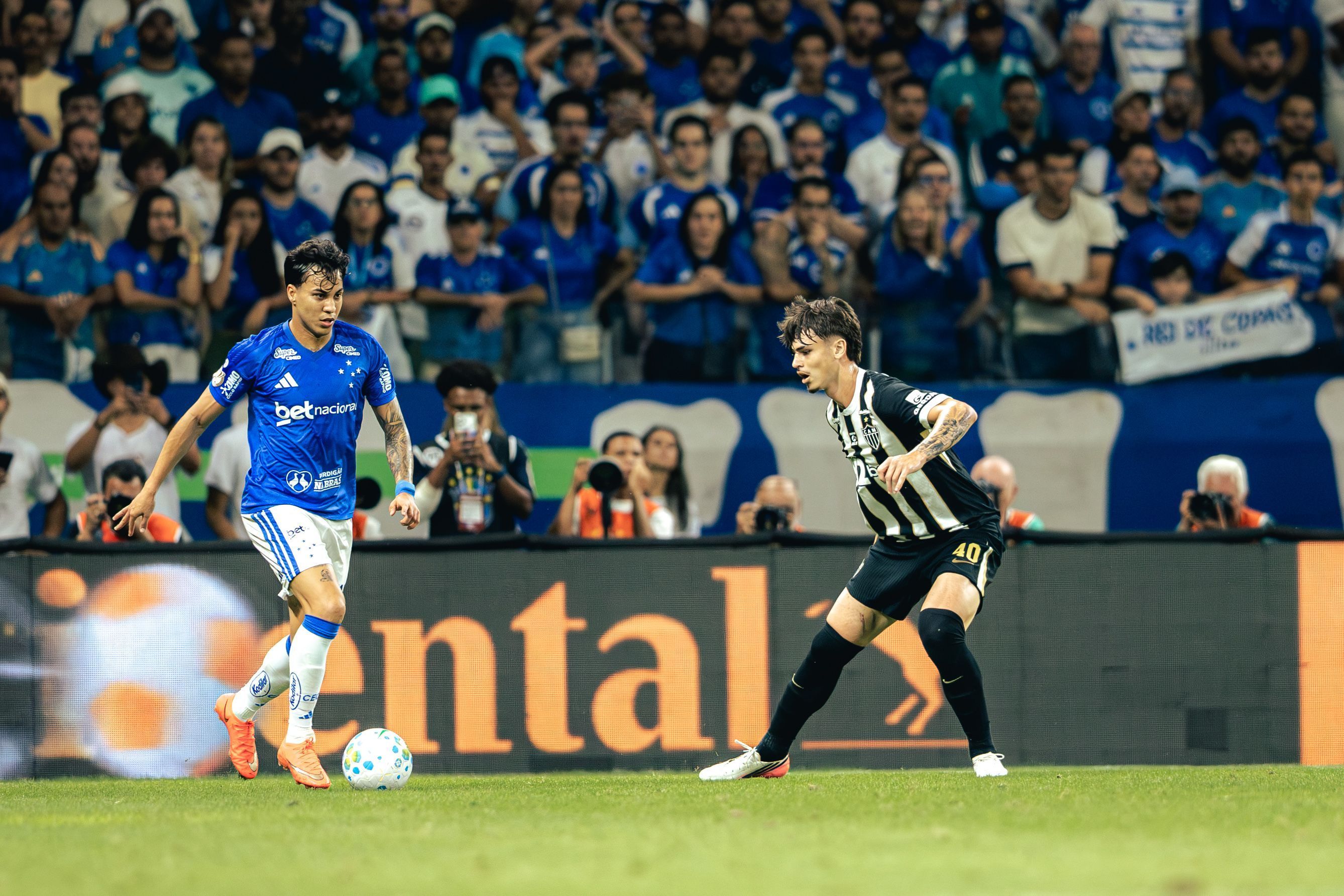 Cruzeiro x Atlético: quem foi eleito o melhor em campo no clássico da Copa do Brasil
