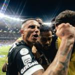 Penta com a Seleção crava vitória do Atlético sobre o Cruzeiro e surpreende na final