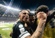Penta com a Seleção crava vitória do Atlético sobre o Cruzeiro e surpreende na final