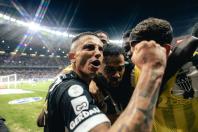 Penta com a Seleção crava vitória do Atlético sobre o Cruzeiro e surpreende na final