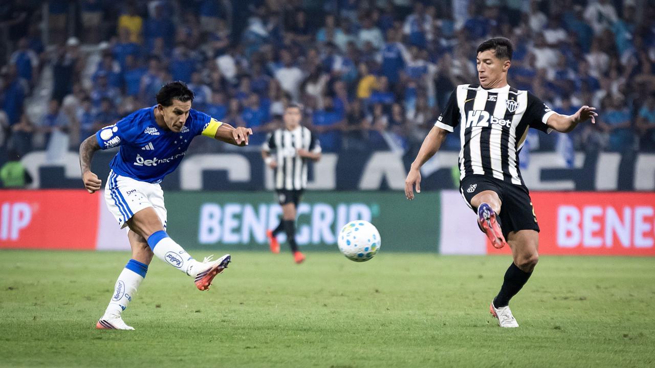 Cruzeiro não tem pendurados para o clássico decisivo