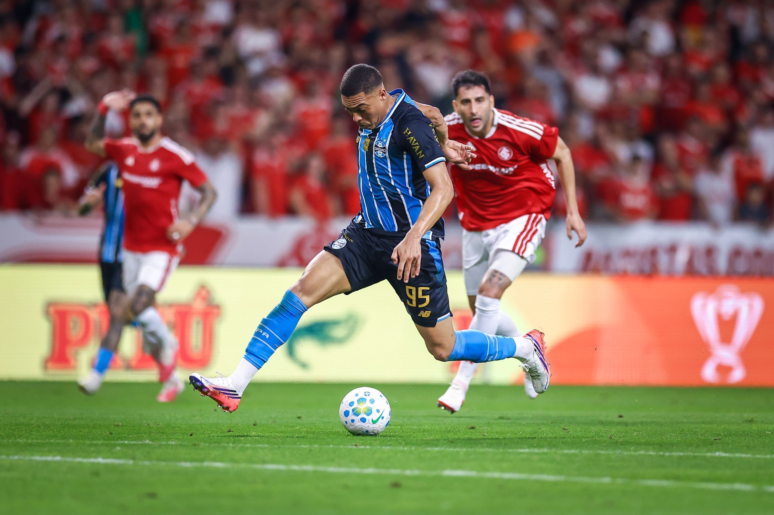Do que o Grêmio precisa para superar Internacional e avançar à semi da Copa do Brasil