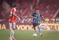 Marlon aponta o que o Grêmio precisa fazer para eliminar o Internacional
