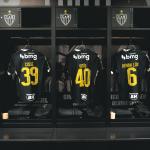 Com time jovem, Atlético tem média de idade impressionante em jogo do Brasileirão