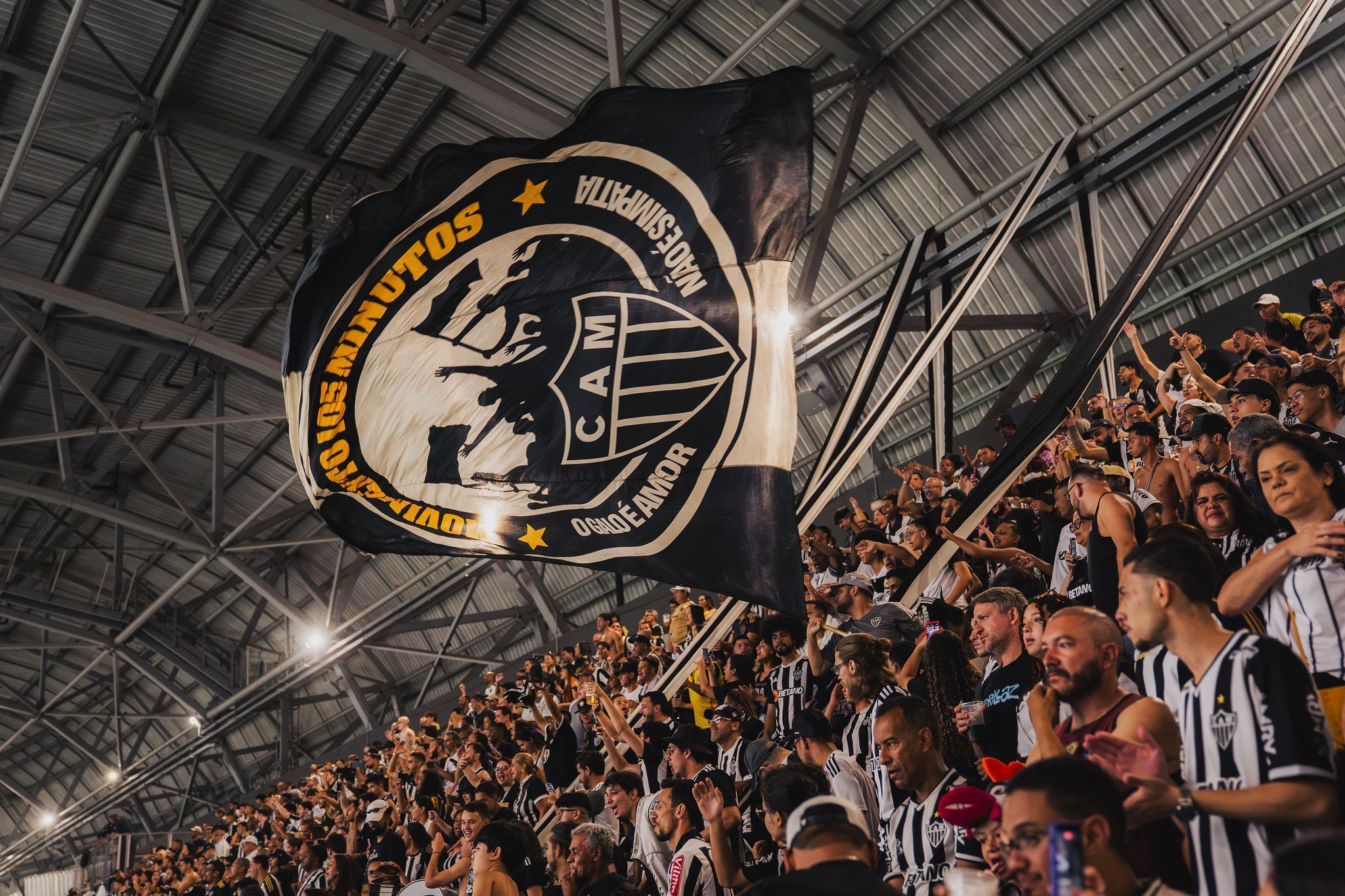 Atlético x Cruzeiro: veja parcial de ingressos vendidos para decisão na Arena MRV