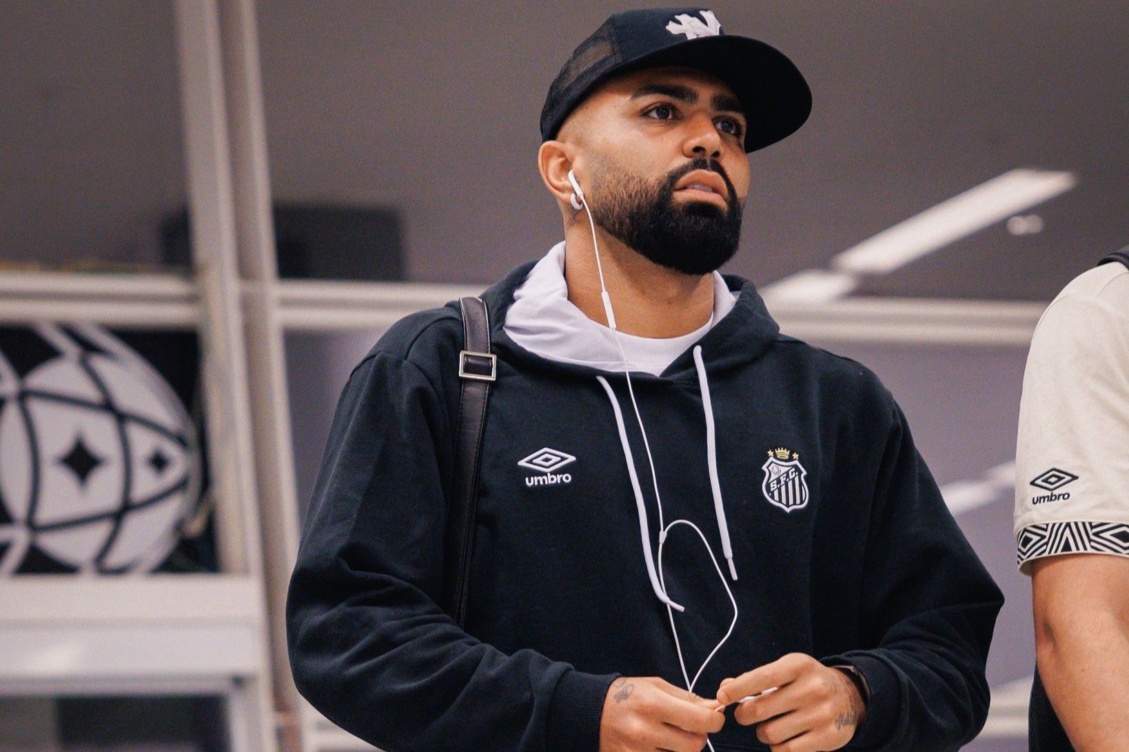 Gabigol valoriza aplicação do Santos contra o Corinthians: 'Jogo para dar respostas'