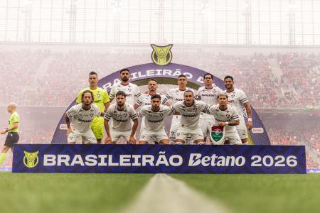 Fluminense no Brasileiro