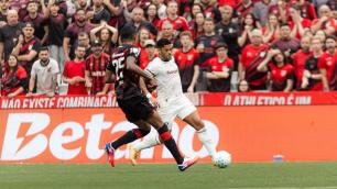 Athletico 3 x 3 Fluminense: veja gols e melhores momentos
