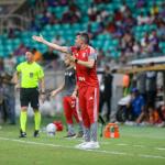 Pezzolano avalia momento do Inter e cita obrigação no GreNal: ‘Obrigação passar’