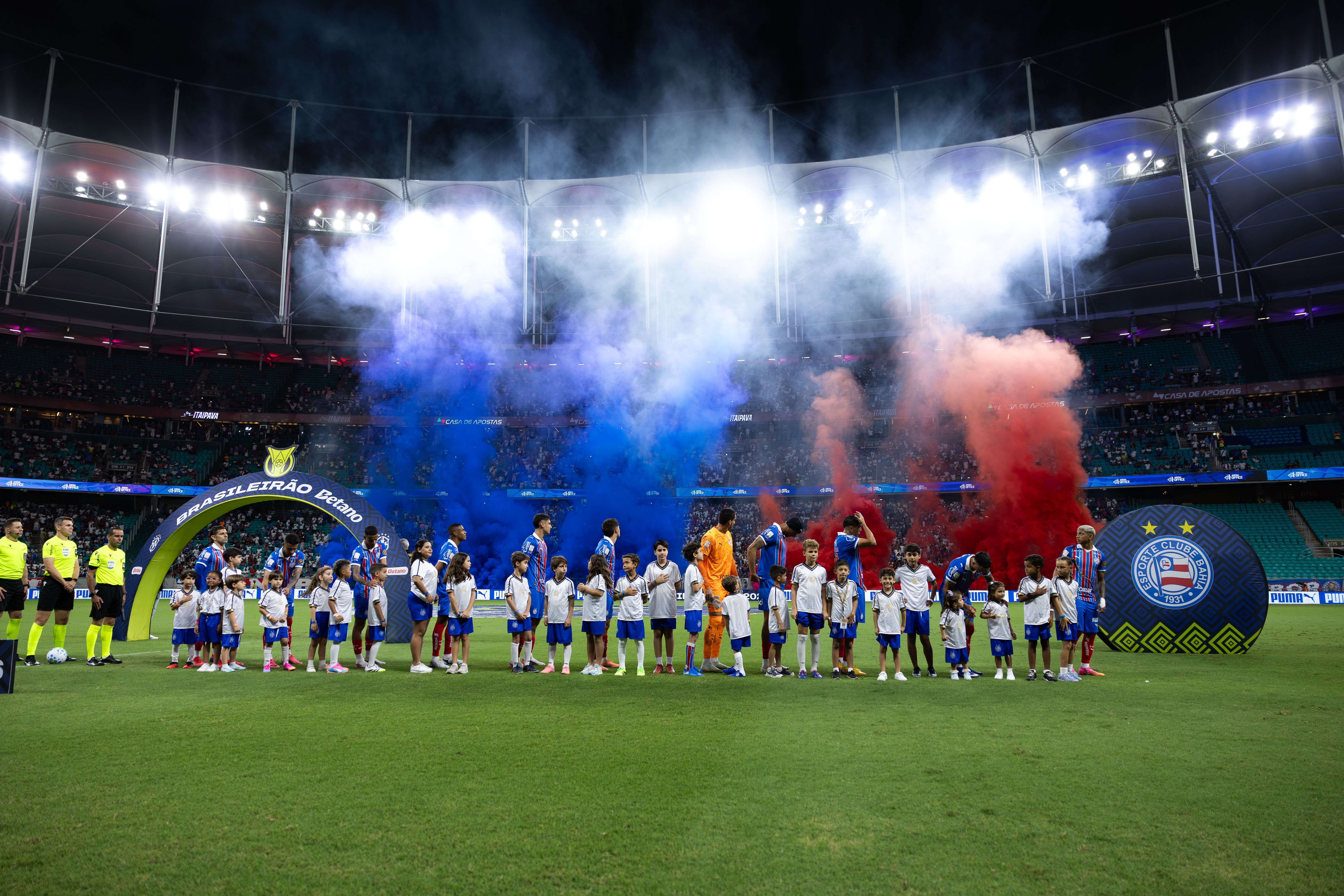 Bahia no Brasileirão: datas e horários dos jogos das rodadas 27 a 30