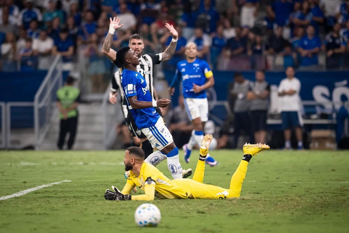 Cruzeiro x Atlético: clássico mineiro se repete nas quartas de final da Copa do Brasil