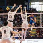 Argentina vence Colômbia e vai à final da Copa Sul-Americana de Vôlei Masculino