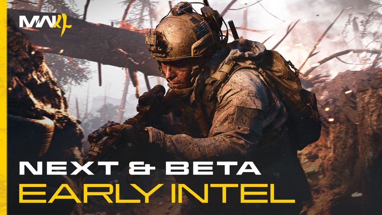 Call of Duty: Modern Warfare 4 revela requisitos do Beta e datas de pré-download