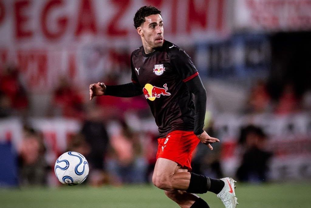 Gabriel reencontra o Corinthians como trunfo do RB Bragantino