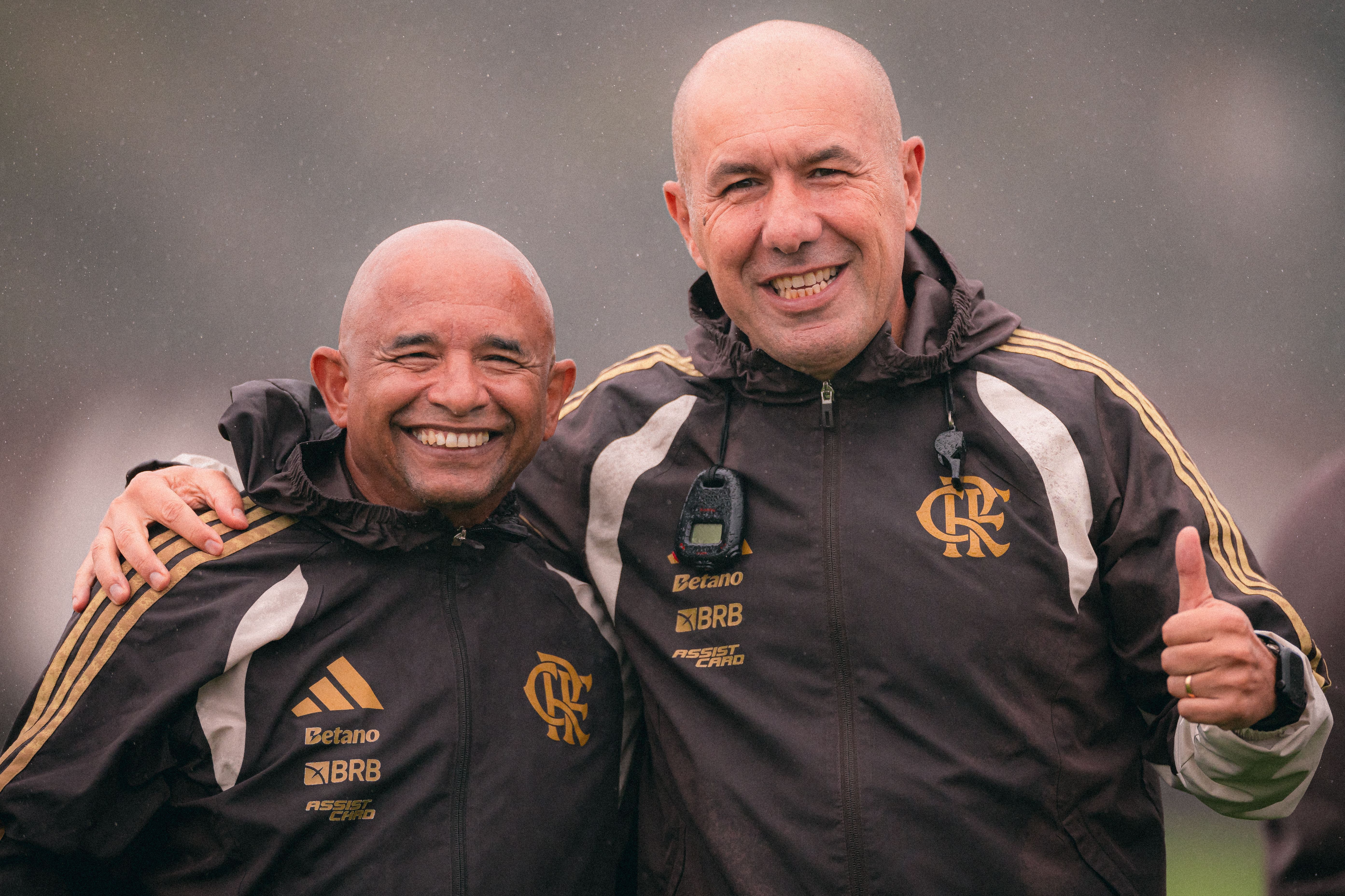 Flamengo confirma desfalques contra o Cruzeiro; veja a lista de relacionados