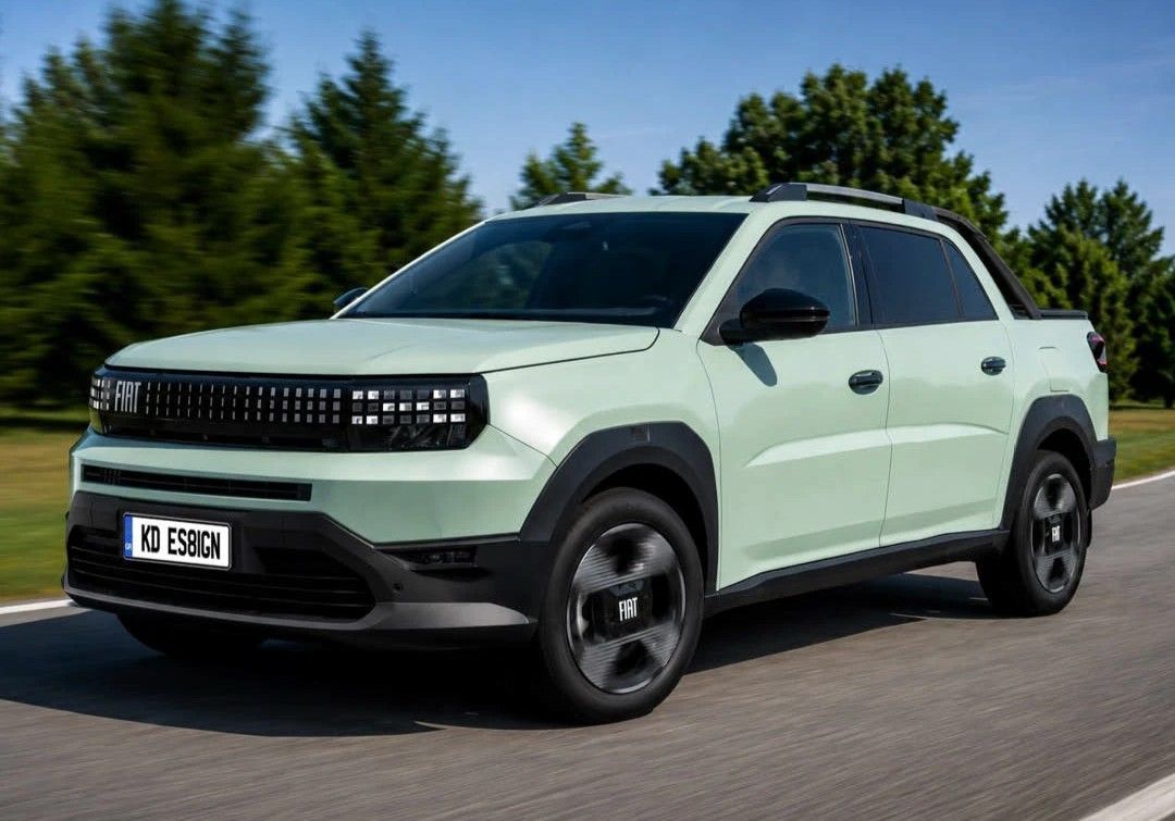 Nova Fiat Strada: protótipos da rival da VW Tukan começam a ser montados em Betim