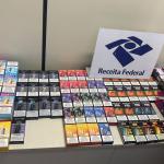 Operação da Polícia Civil e Receita Federal apreende cigarros eletrônicos em Poços de Caldas