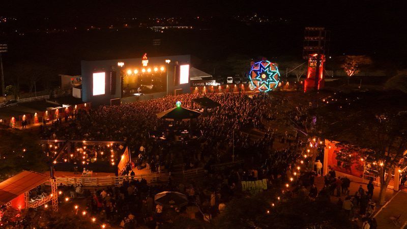 Maior do gênero: Festival Internacional em Pará de Minas celebra origem do Blues
