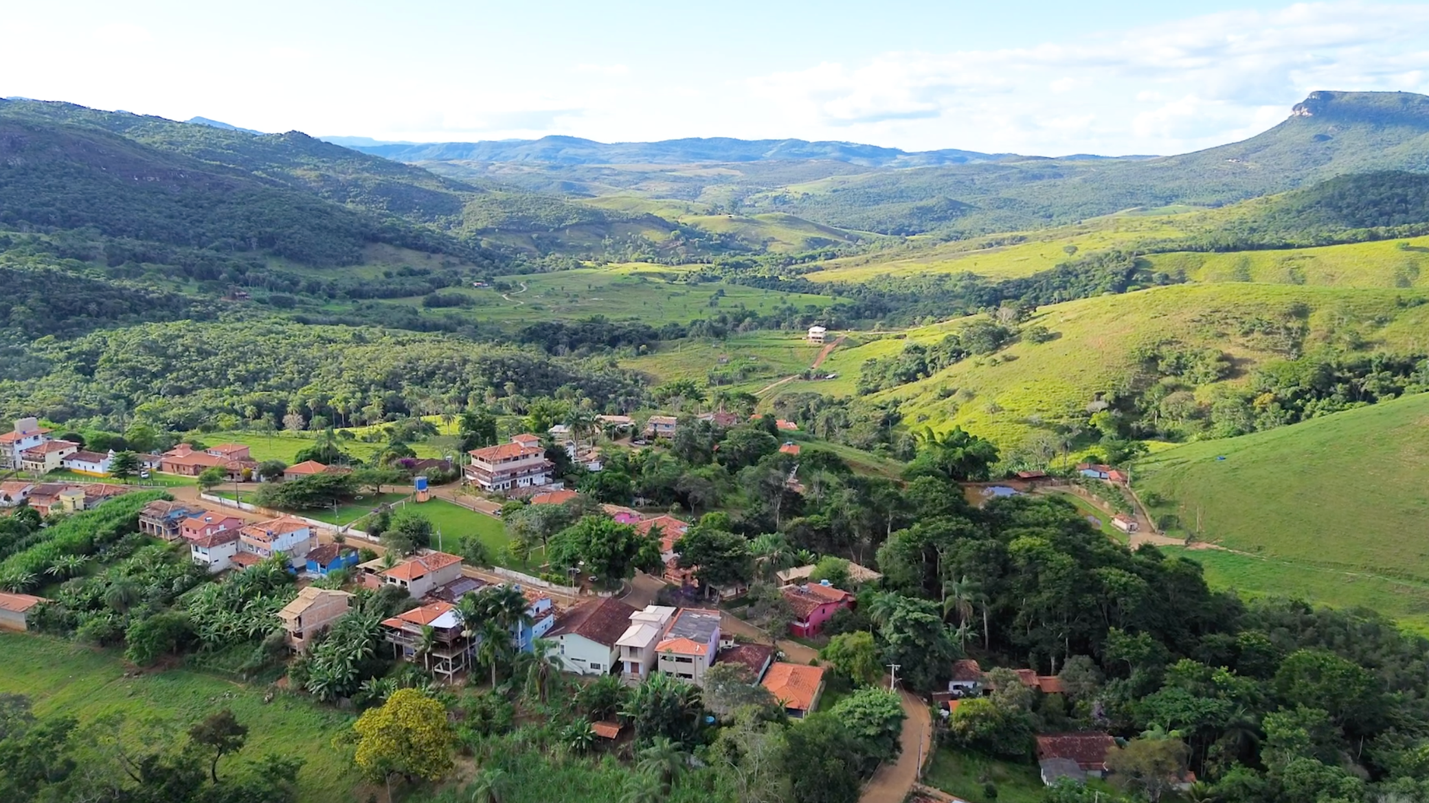 Cabeça de Boi, o paraíso de cachoeiras, botecos e mineiridade