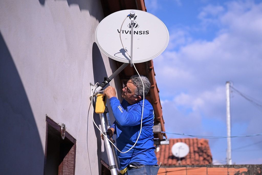Programa Brasil Antenado prorroga prazo para instalação de antenas em 30 municípios mineiros