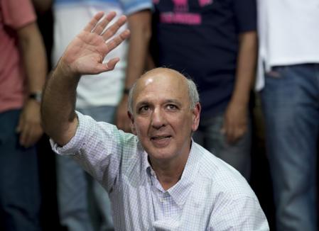 José Roberto Arruda foi eleito governador do Distrito Federal e tomou posse em 1º de janeiro de 2007