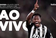'AeroGalo': assista, ao vivo, à chegada de Fred ao Atlético