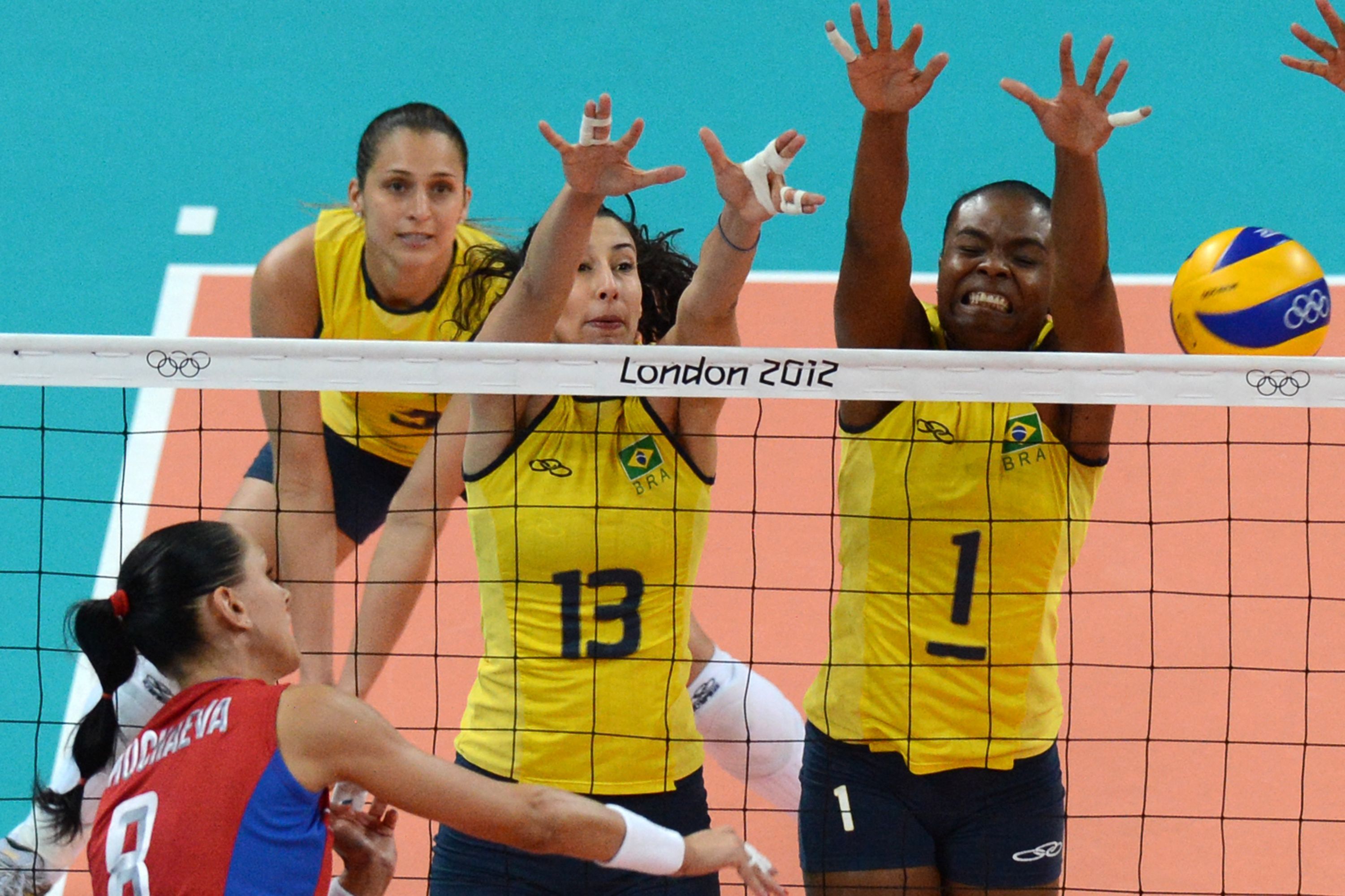 Vôlei: bicampeãs olímpicas destacam confiança na Seleção Brasileira Feminina