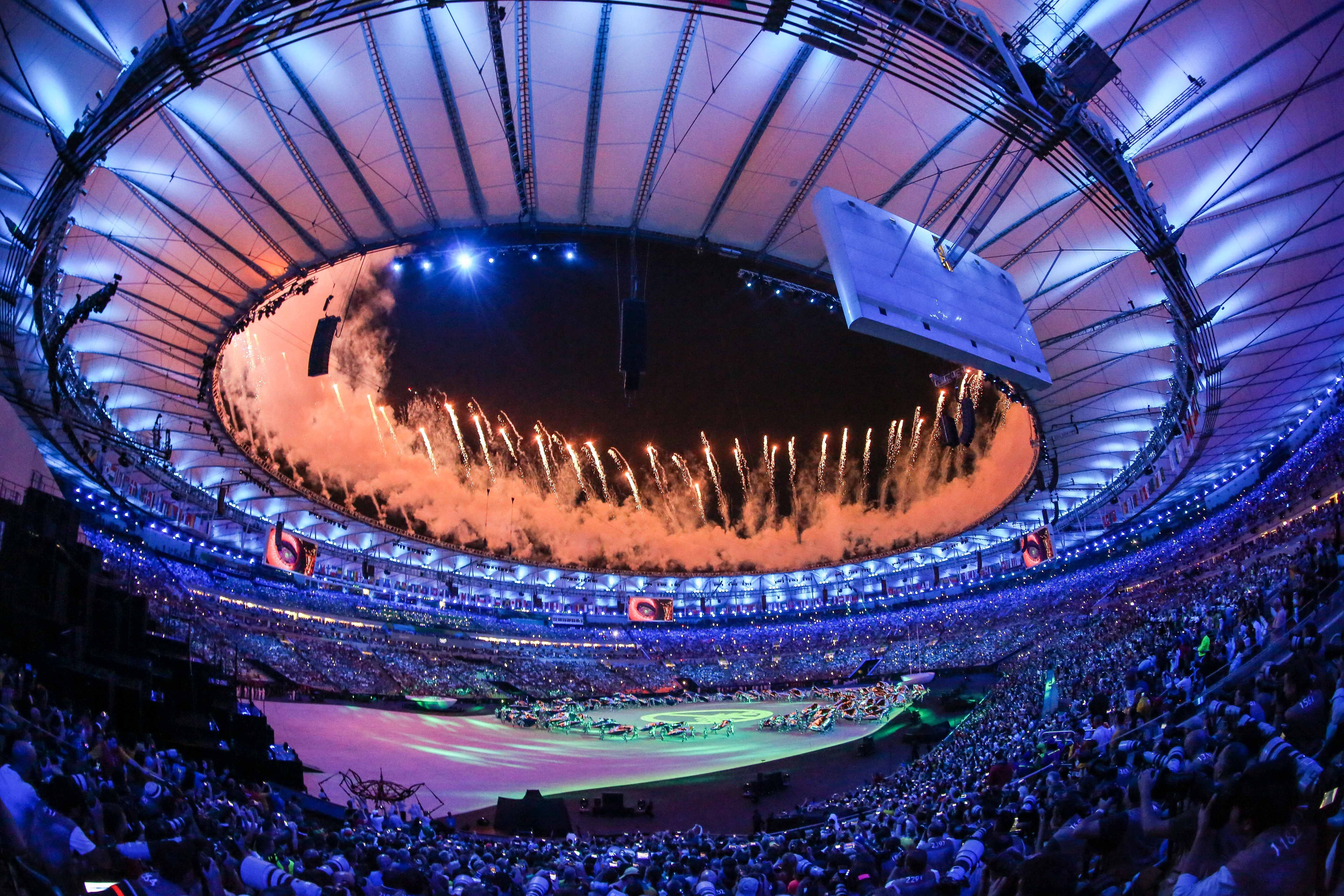 Rio-2016: fatos marcantes dos Jogos Olímpicos no Brasil