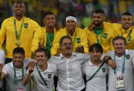 Ouro em casa: com Neymar, Brasil finalmente se torna campeão olímpico