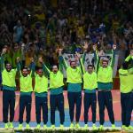 Ouro em casa: Brasil bateu Itália para alcançar título 'improvável' no vôlei