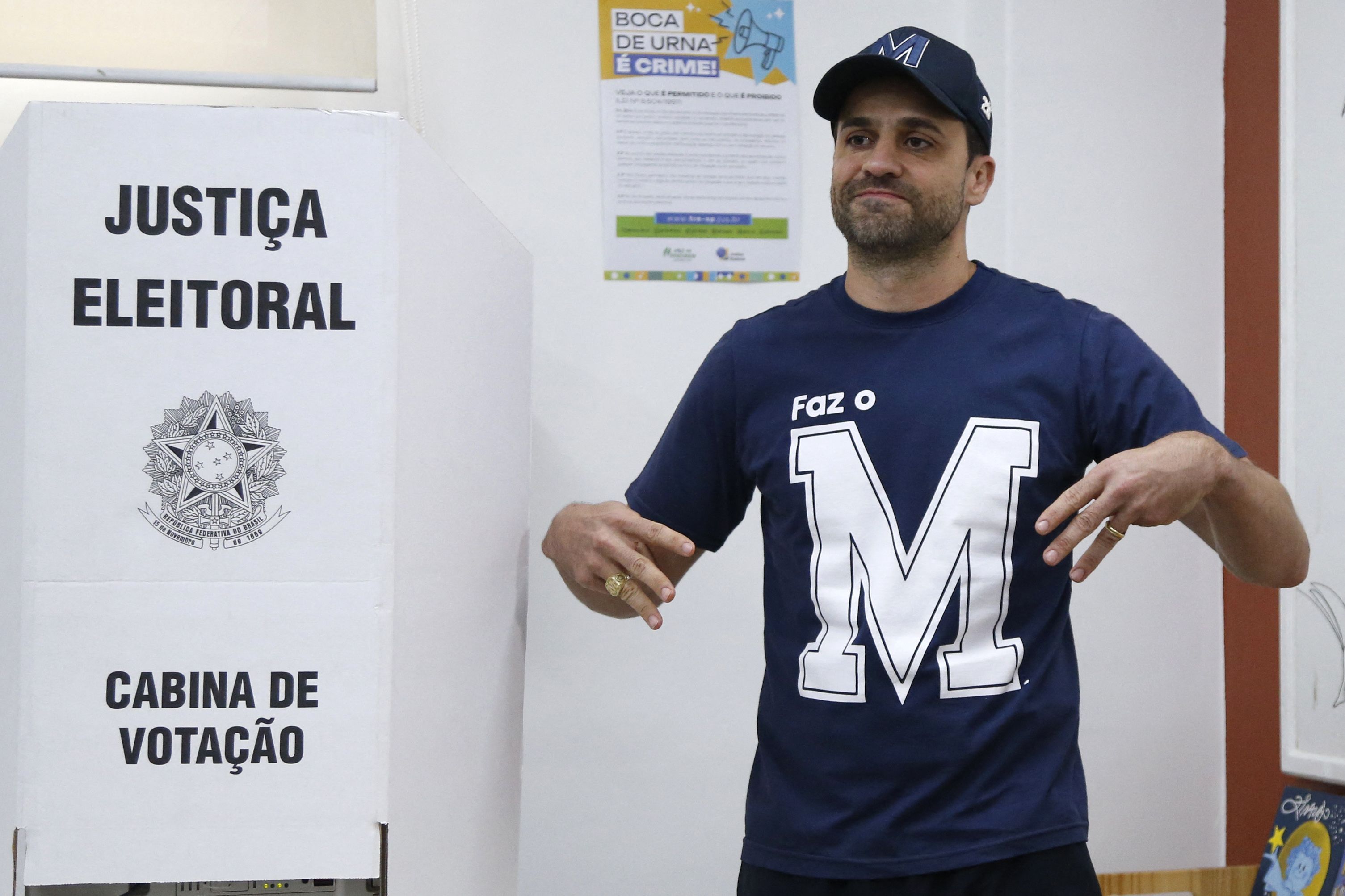 Inelegível, Marçal ainda pode participar de debates e aparecer nas urnas? Entenda