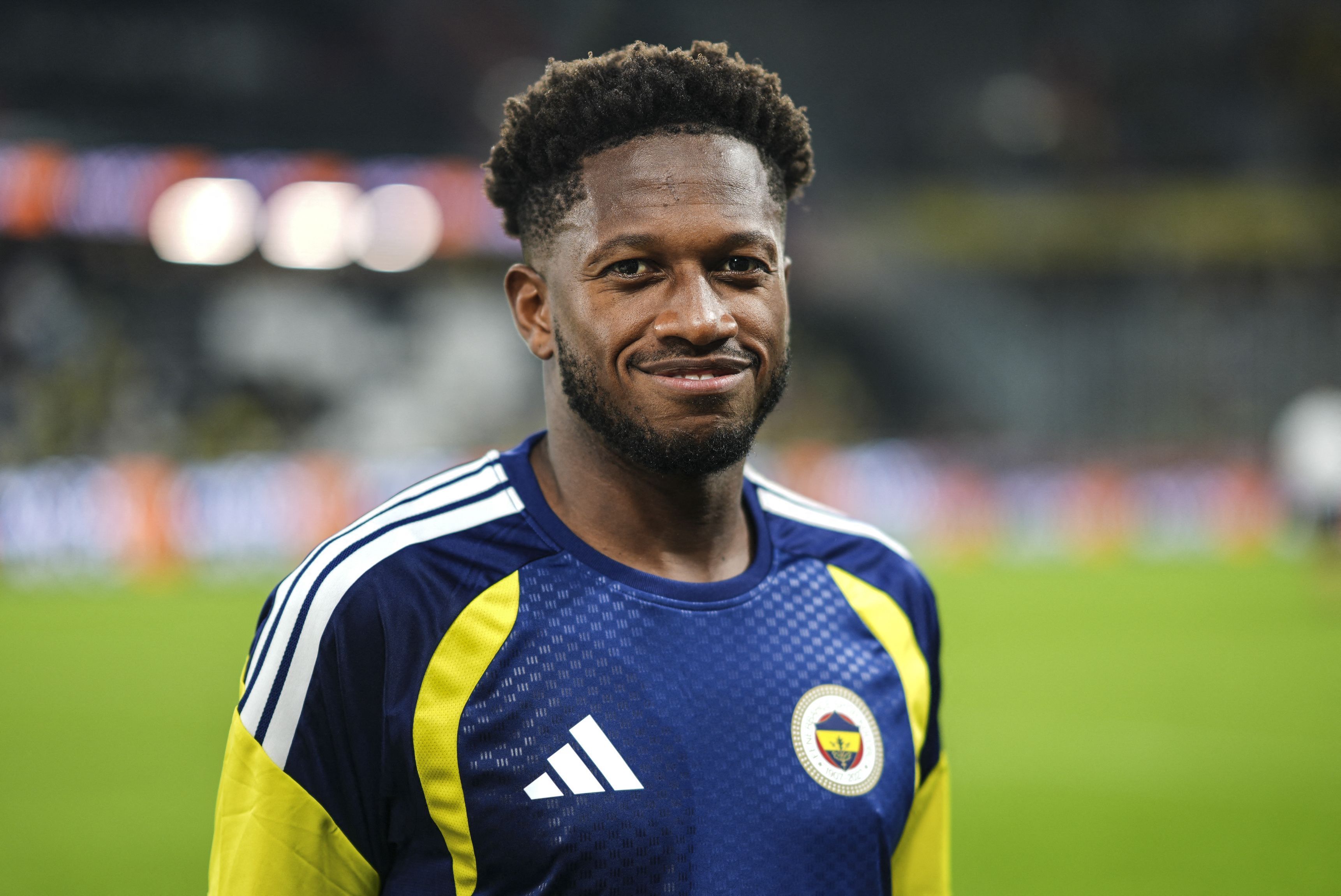 Técnico do Fenerbahçe é direto sobre futuro de Fred, alvo do Atlético: 'Tudo pode mudar'