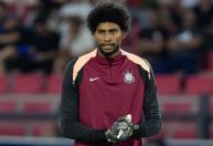 Hugo Souza relata racismo em Rosario x Corinthians: 'Toda vez é isso'