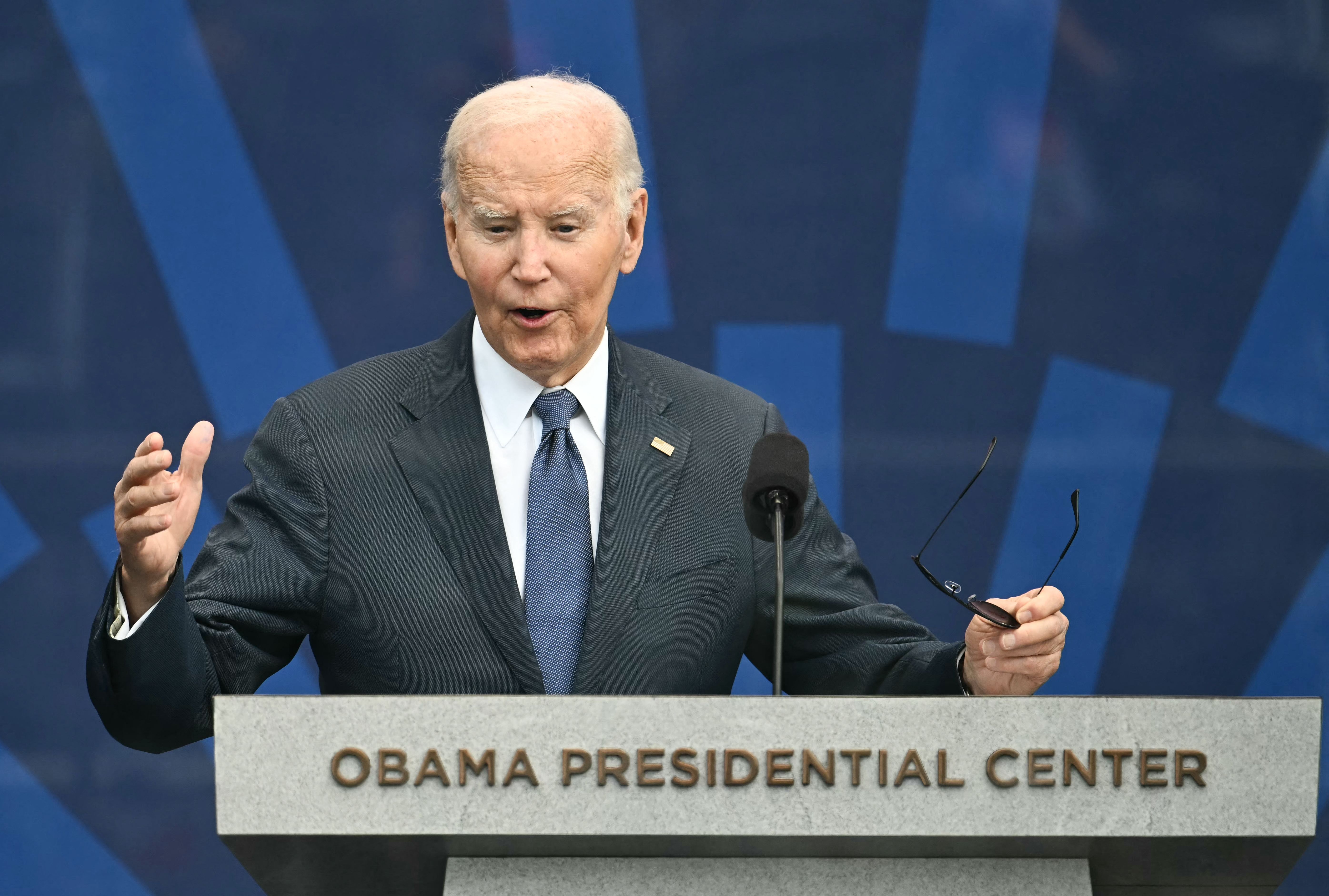 Câncer de Joe Biden se espalha e ex-presidente americano passa por radioterapia