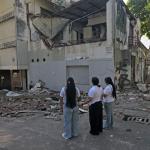 Terremoto de magnitude 7,4 atinge a Colômbia