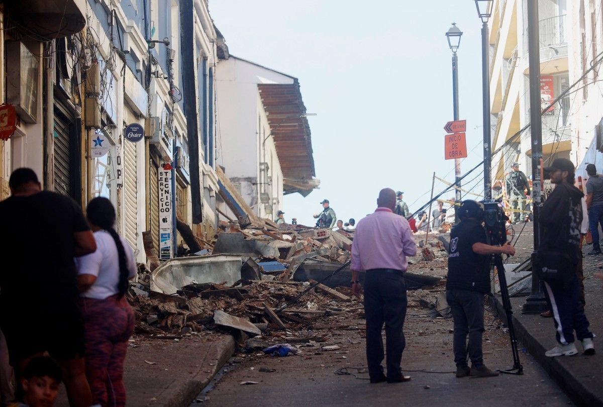 Ao menos 20 mortes são confirmadas após terremoto de magnitude 7,4 na Colômbia