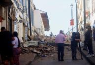 Ao menos 20 mortes são confirmadas após terremoto de magnitude 7,4 na Colômbia